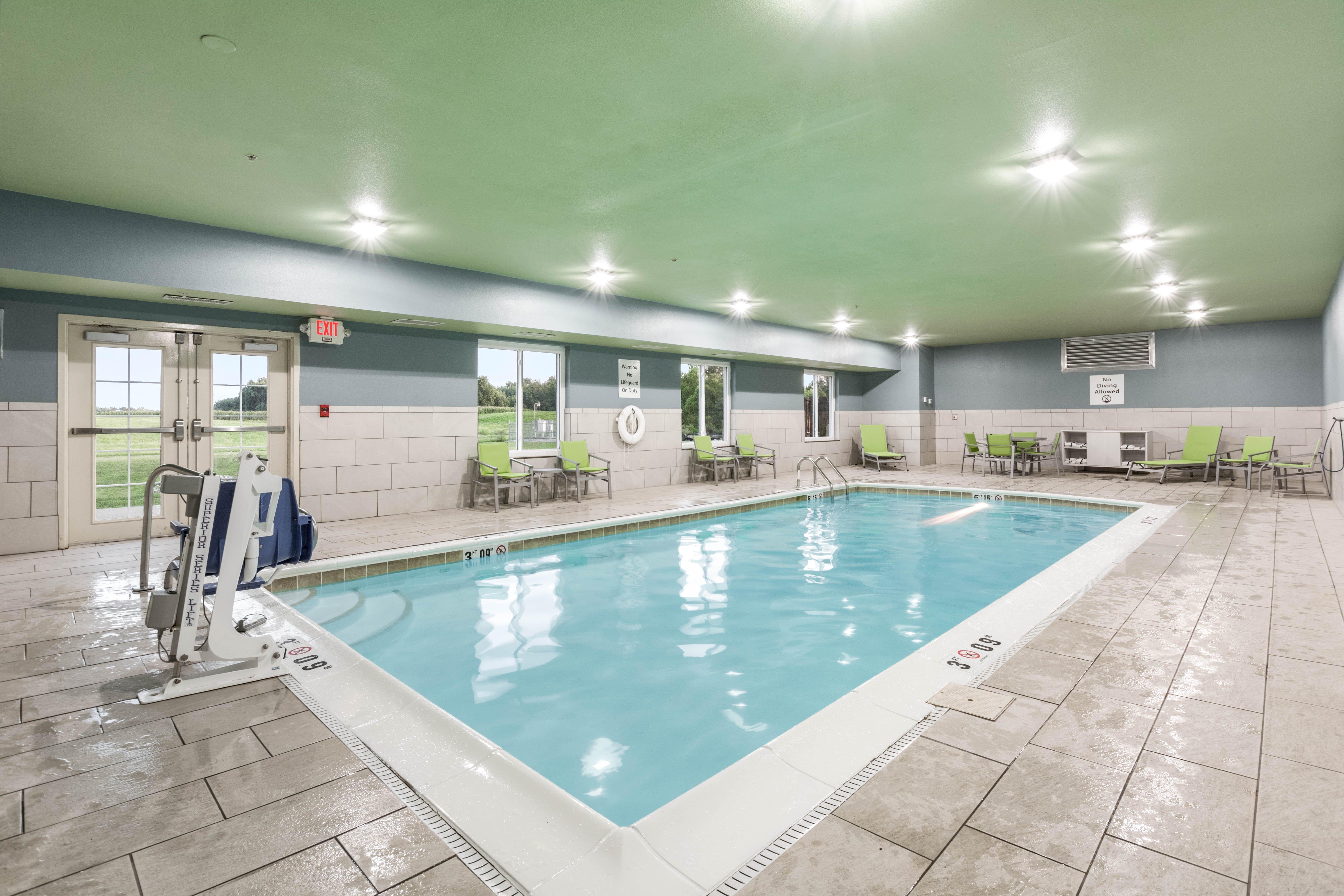 Holiday Inn Express Hotel & Suites Jasper By Ihg Kültér fotó