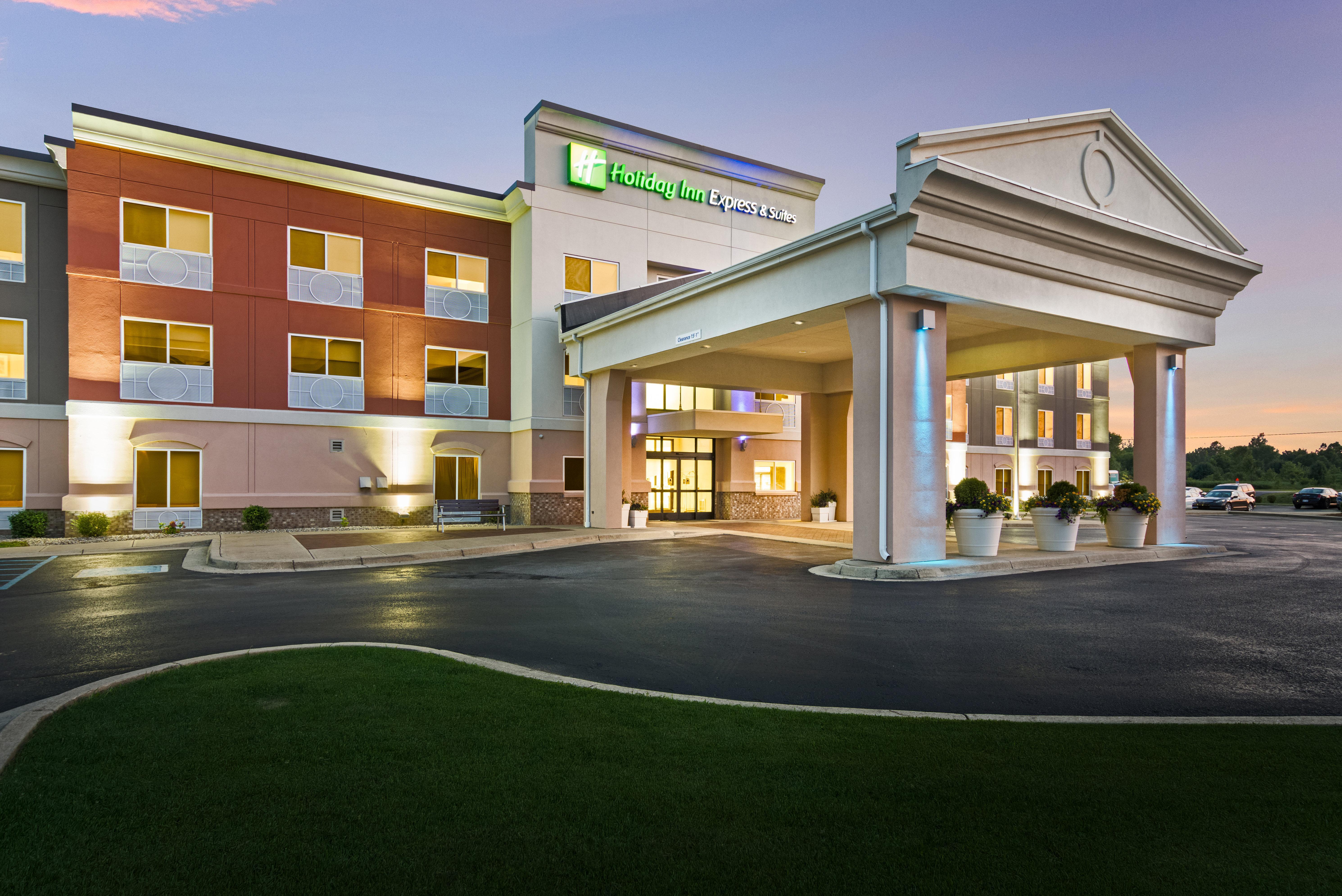 Holiday Inn Express Hotel & Suites Jasper By Ihg Kültér fotó