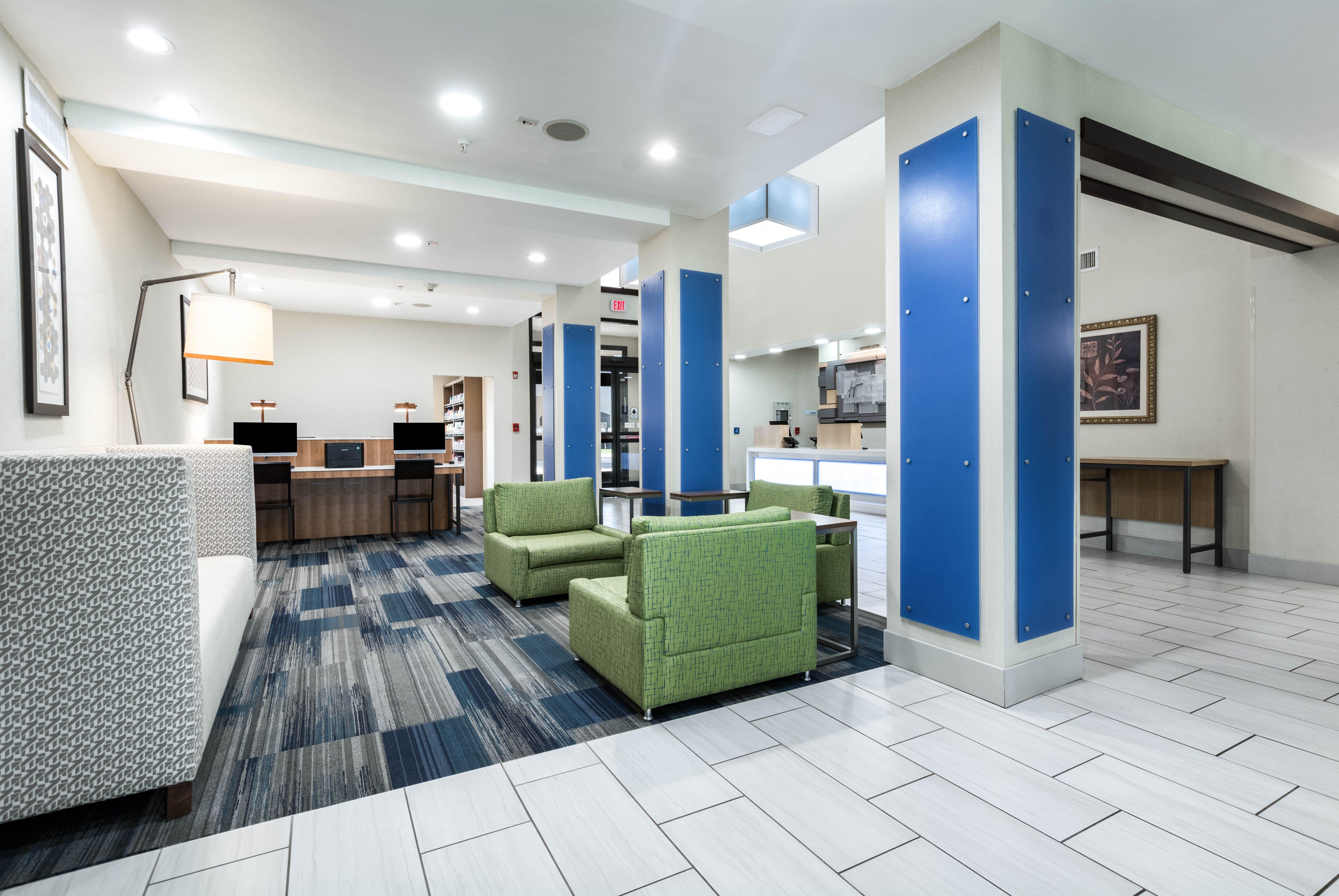 Holiday Inn Express Hotel & Suites Jasper By Ihg Kültér fotó