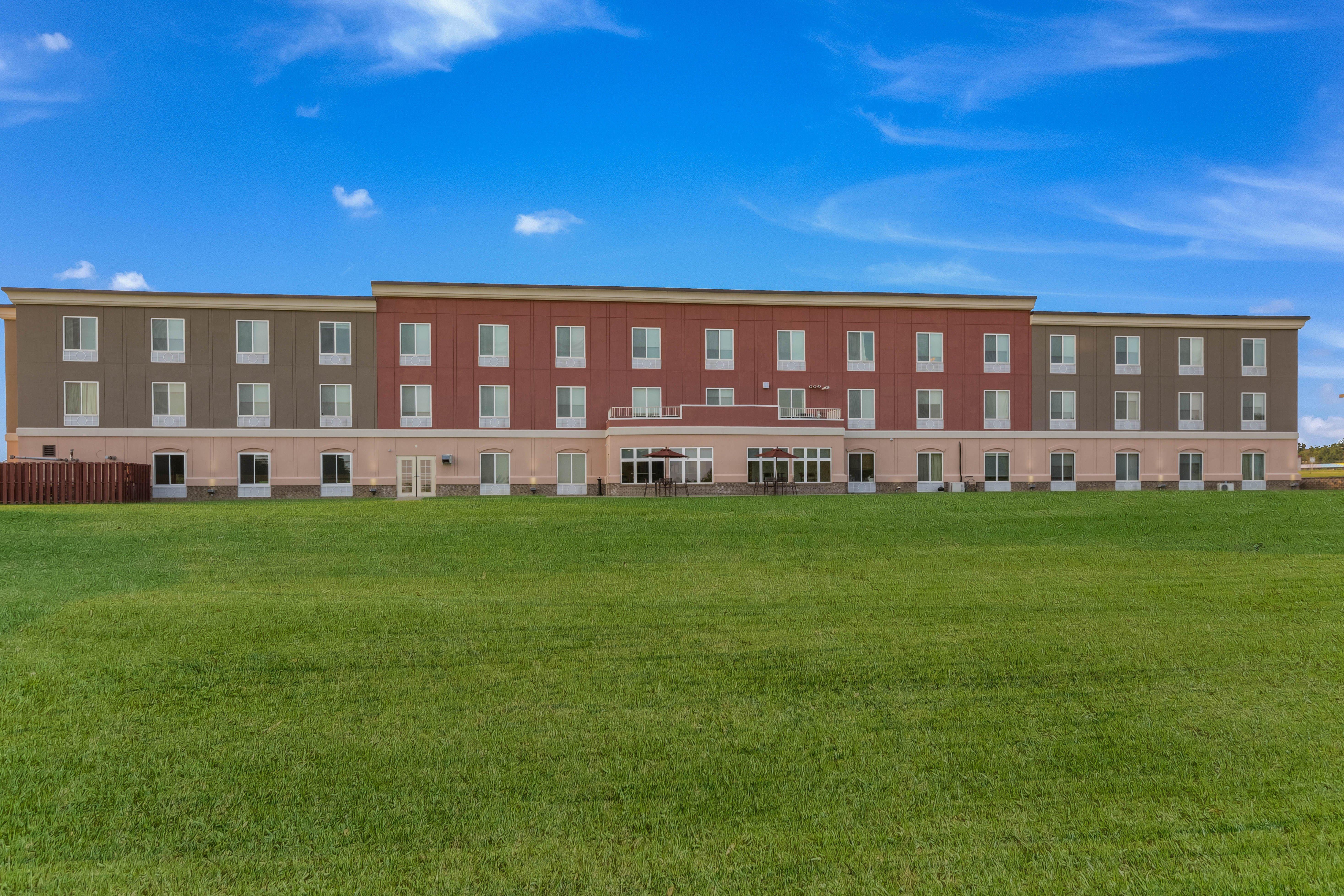 Holiday Inn Express Hotel & Suites Jasper By Ihg Kültér fotó
