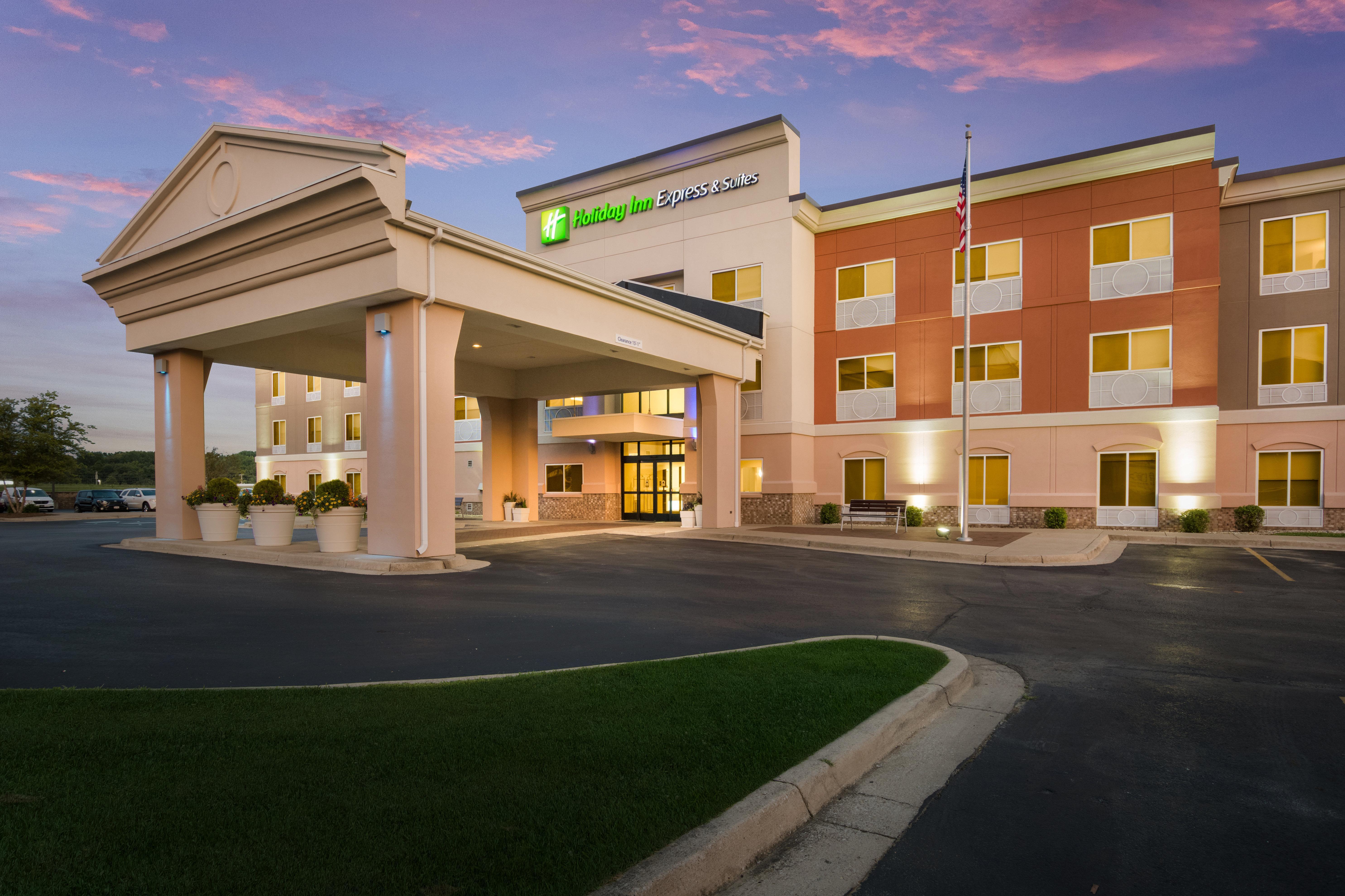 Holiday Inn Express Hotel & Suites Jasper By Ihg Kültér fotó