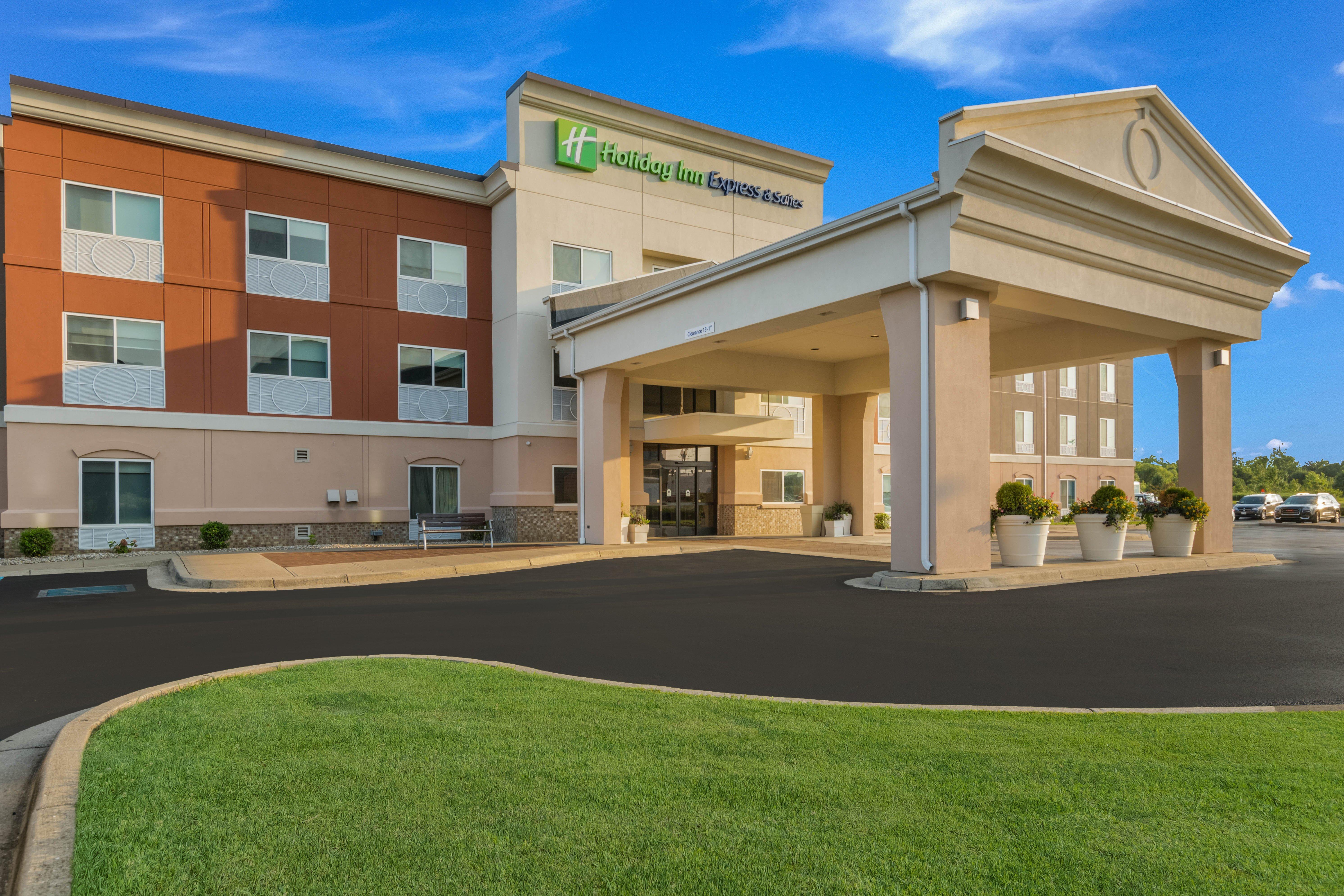 Holiday Inn Express Hotel & Suites Jasper By Ihg Kültér fotó