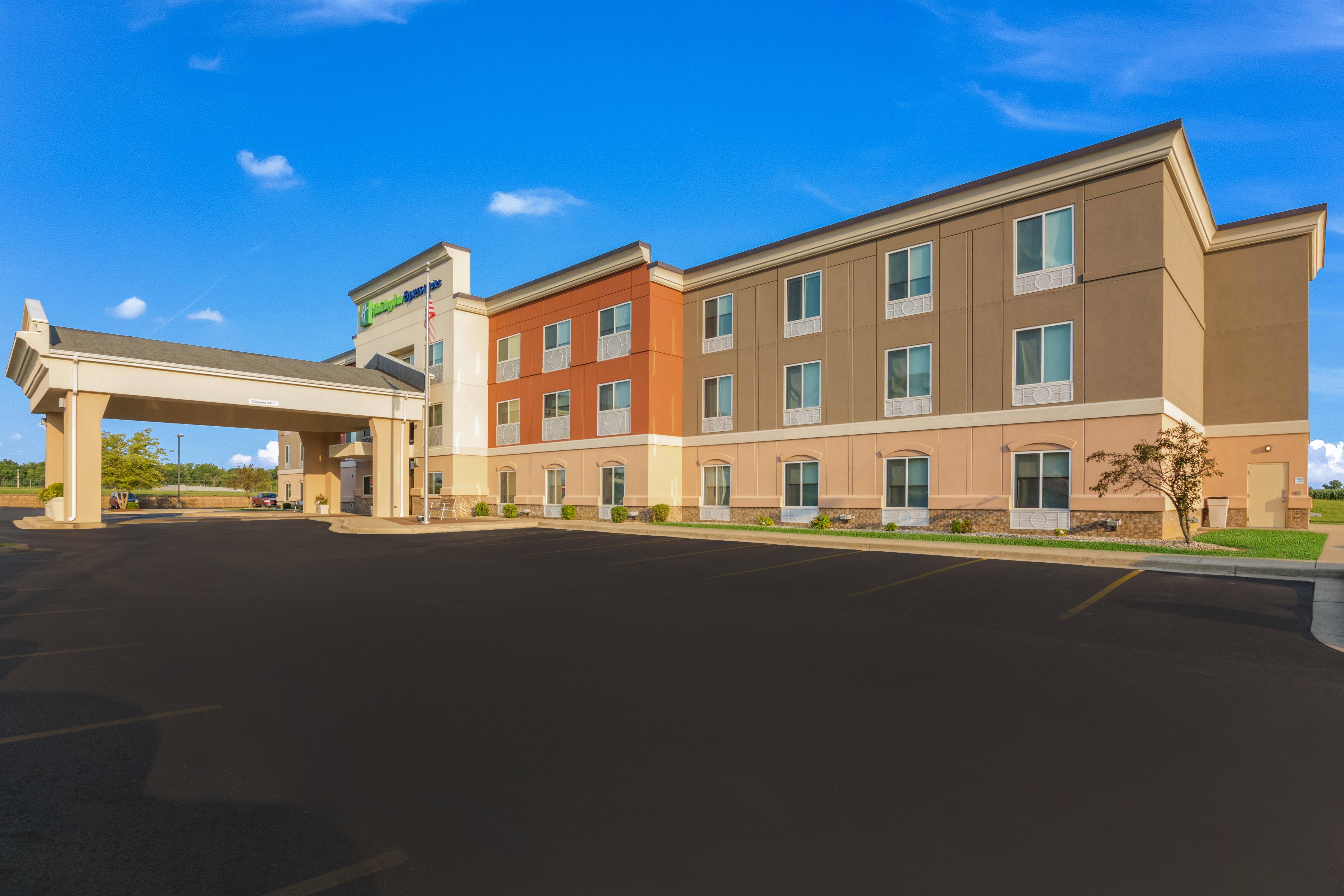 Holiday Inn Express Hotel & Suites Jasper By Ihg Kültér fotó