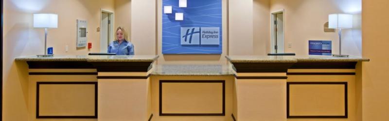 Holiday Inn Express Hotel & Suites Jasper By Ihg Kültér fotó