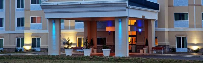 Holiday Inn Express Hotel & Suites Jasper By Ihg Kültér fotó