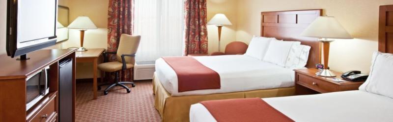 Holiday Inn Express Hotel & Suites Jasper By Ihg Kültér fotó