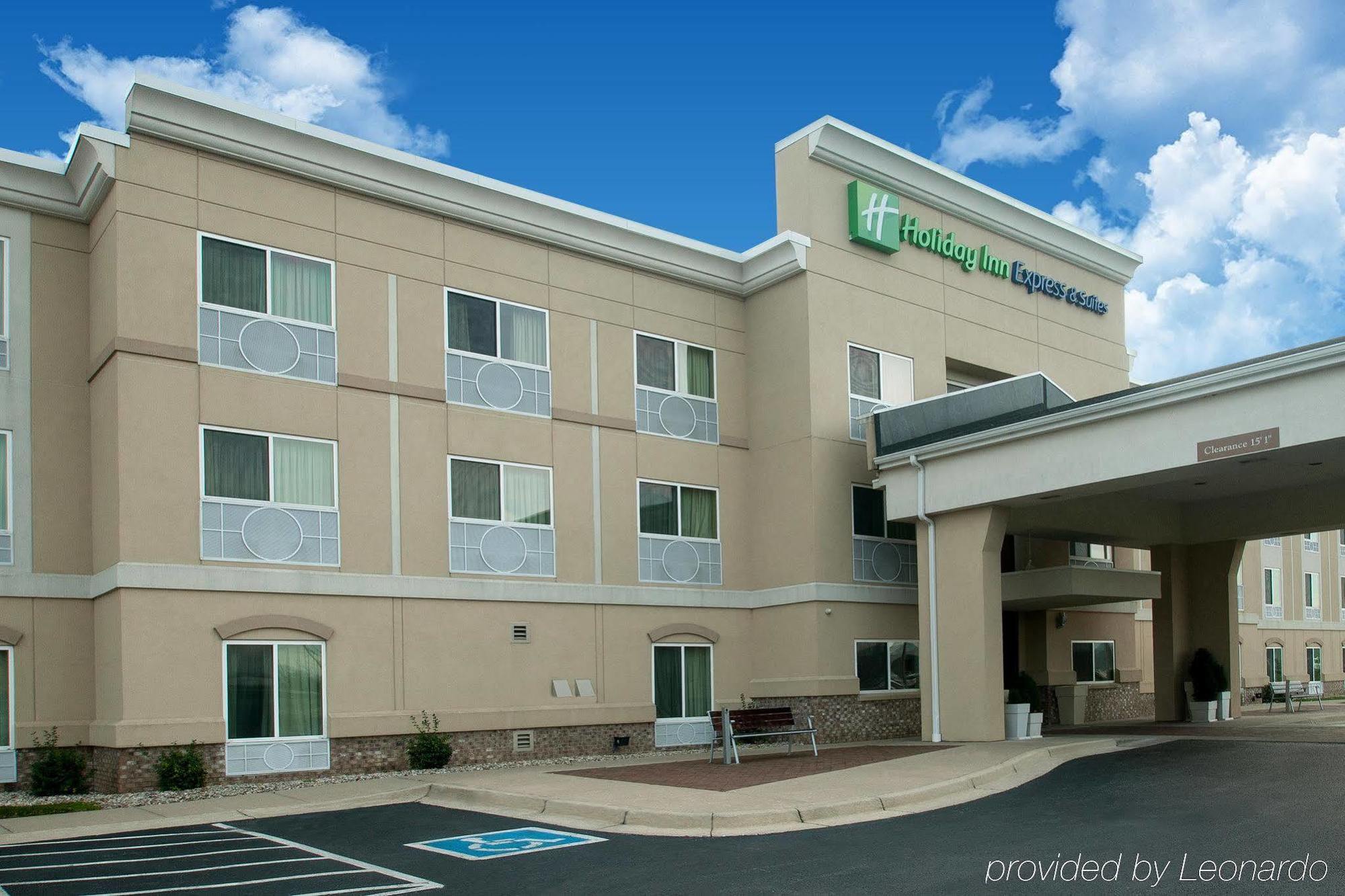 Holiday Inn Express Hotel & Suites Jasper By Ihg Kültér fotó