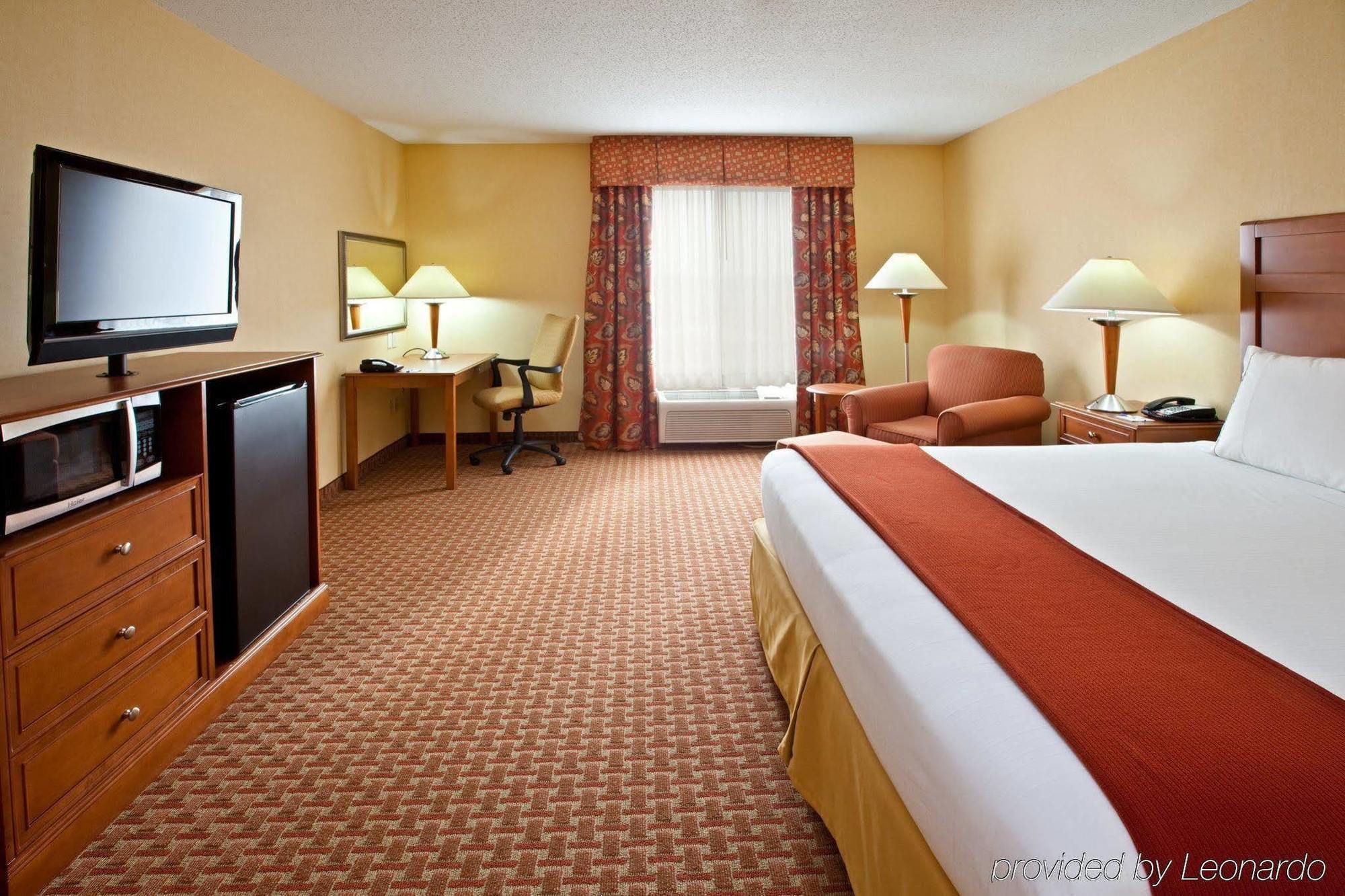 Holiday Inn Express Hotel & Suites Jasper By Ihg Szoba fotó