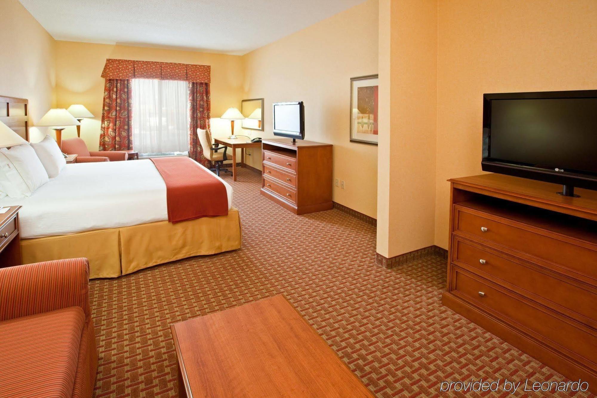 Holiday Inn Express Hotel & Suites Jasper By Ihg Szoba fotó